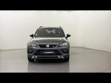 SPOTICAR Seat Ateca 2.0 Tdi 150ch Start&stop Fr Dsg Euro6d-t Occasion - Suv-4x4 Diesel  - Urrugne - 1204127184_2