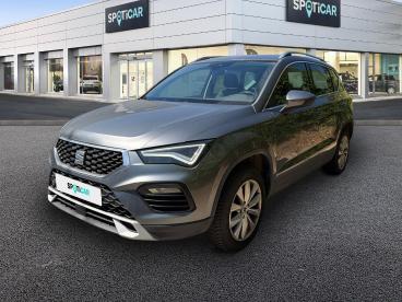 SPOTICAR Seat Ateca 2.0 Tdi 150 Ch Start/stop Dsg7 Style Business Occasion - Suv-4x4 Diesel Gris - Toulon - 1204141051_1