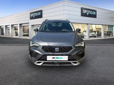 SPOTICAR Seat Ateca 2.0 Tdi 150 Ch Start/stop Dsg7 Style Business Occasion - Suv-4x4 Diesel Gris - Toulon - 1204141051_2
