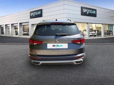 SPOTICAR Seat Ateca 2.0 Tdi 150 Ch Start/stop Dsg7 Style Business Occasion - Suv-4x4 Diesel Gris - Toulon - 1204141051_5