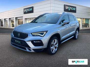 SPOTICAR Seat Ateca 1.5 Tsi 150 Ch Start/stop Dsg7 Xperience Occasion - Suv-4x4 Essence Gris - Voiron - 1204146738_1