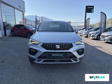 SPOTICAR Seat Ateca 1.5 Tsi 150 Ch Start/stop Dsg7 Xperience Occasion - Suv-4x4 Essence Gris - Voiron - 1204146738_2