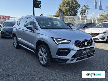 SPOTICAR Seat Ateca 1.5 Tsi 150 Ch Start/stop Dsg7 Xperience Occasion - Suv-4x4 Essence Gris - Voiron - 1204146738_3