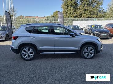 SPOTICAR Seat Ateca 1.5 Tsi 150 Ch Start/stop Dsg7 Xperience Occasion - Suv-4x4 Essence Gris - Voiron - 1204146738_4