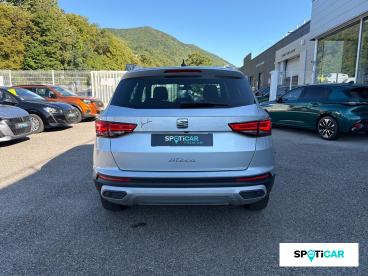 SPOTICAR Seat Ateca 1.5 Tsi 150 Ch Start/stop Dsg7 Xperience Occasion - Suv-4x4 Essence Gris - Voiron - 1204146738_5