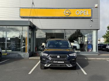 SPOTICAR Seat Ateca 1.0 Tsi 110 S&s Style Occasion - Suv-4x4 Essence Noir - Toussaint - 1204185692_2
