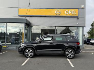 SPOTICAR Seat Ateca 1.0 Tsi 110 S&s Style Occasion - Suv-4x4 Essence Noir - Toussaint - 1204185692_4