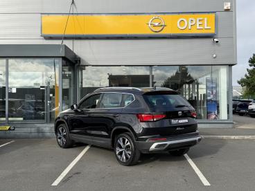 SPOTICAR Seat Ateca 1.0 Tsi 110 S&s Style Occasion - Suv-4x4 Essence Noir - Toussaint - 1204185692_5