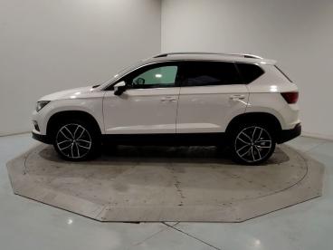 SPOTICAR Seat Ateca 1.6 Tdi 115 Ch Start/stop Ecomotive Dsg7 Xcellence Occasion - Suv-4x4 Diesel Blanc - Lomme - 1204188828_2