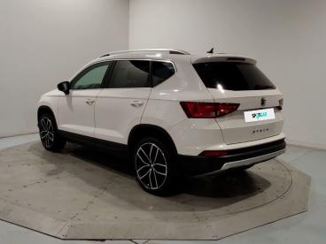 SPOTICAR Seat Ateca 1.6 Tdi 115 Ch Start/stop Ecomotive Dsg7 Xcellence Occasion - Suv-4x4 Diesel Blanc - Lomme - 1204188828_3