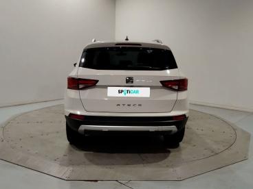 SPOTICAR Seat Ateca 1.6 Tdi 115 Ch Start/stop Ecomotive Dsg7 Xcellence Occasion - Suv-4x4 Diesel Blanc - Lomme - 1204188828_4