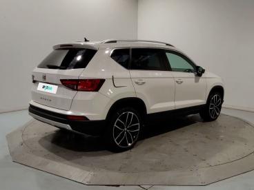 SPOTICAR Seat Ateca 1.6 Tdi 115 Ch Start/stop Ecomotive Dsg7 Xcellence Occasion - Suv-4x4 Diesel Blanc - Lomme - 1204188828_5