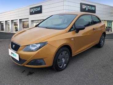 SPOTICAR Seat Ibiza 1.2 Tdi75 Fap Reference 5p Occasion - Citadine Diesel Inconnue - Fontenay Sur Eure - 1203689146_1