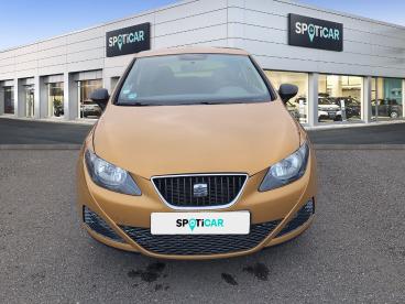 SPOTICAR Seat Ibiza 1.2 Tdi75 Fap Reference 5p Occasion - Citadine Diesel Inconnue - Fontenay Sur Eure - 1203689146_2
