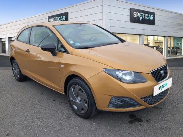 SPOTICAR Seat Ibiza 1.2 Tdi75 Fap Reference 5p Occasion - Citadine Diesel Inconnue - Fontenay Sur Eure - 1203689146_3