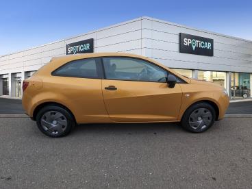 SPOTICAR Seat Ibiza 1.2 Tdi75 Fap Reference 5p Occasion - Citadine Diesel Inconnue - Fontenay Sur Eure - 1203689146_4