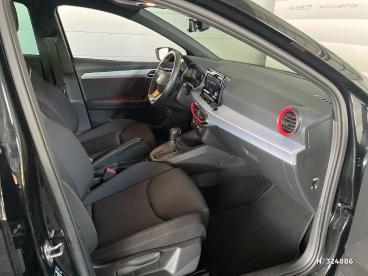 SPOTICAR Seat Ibiza 1.0 Tsi 110 Ch S/s Dsg7 Fr Occasion - Citadine Essence Noir - Noisy Le Grand - 1203709343_4