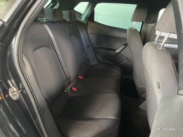 SPOTICAR Seat Ibiza 1.0 Tsi 110 Ch S/s Dsg7 Fr Occasion - Citadine Essence Noir - Noisy Le Grand - 1203709343_5