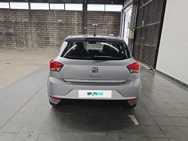 SPOTICAR Seat Ibiza 1.0 Ecotsi 110 Ch S/s Dsg7 Style Occasion - Citadine Essence Urban Silver - St Etienne - 1203712438_5