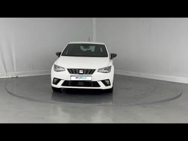 SPOTICAR Seat Ibiza 1.0 Tsi 110ch Fr Xclusive Dsg7 Occasion - Citadine Essence Rouge - Saint Maximin - 1203720628_2