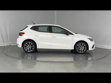 SPOTICAR Seat Ibiza 1.0 Tsi 110ch Fr Xclusive Dsg7 Occasion - Citadine Essence Rouge - Saint Maximin - 1203720628_4