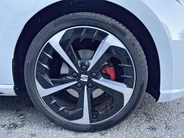 SPOTICAR Seat Ibiza 1.5 Tsi 150ch Fr Xclusive Dsg7 Occasion - Citadine Essence Blanc Banquise - Libourne - 1203726717_3