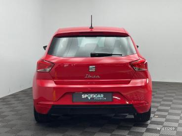 SPOTICAR Seat Ibiza 1.0 Mpi 80 Ch S/s Bvm5 Urban Occasion - Citadine Essence P01 - Meaux - 1203744210_3