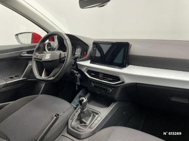 SPOTICAR Seat Ibiza 1.0 Mpi 80 Ch S/s Bvm5 Urban Occasion - Citadine Essence P01 - Meaux - 1203744210_4