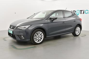 SPOTICAR Seat Ibiza 1.0 Tsi 115 Ch Bvm6 Special Edition Gar 02/2030 Occasion - Citadine Essence Fiord - Montendre - 1203761062_1