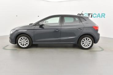 SPOTICAR Seat Ibiza 1.0 Tsi 115 Ch Bvm6 Special Edition Gar 02/2030 Occasion - Citadine Essence Fiord - Montendre - 1203761062_5