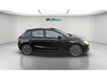 SPOTICAR Seat Ibiza 1.0 Tsi 95 Ch S/s Bvm5 Copa Occasion - Citadine Essence Noir - Fontaine - 1203784094_2