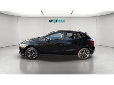SPOTICAR Seat Ibiza 1.0 Tsi 95 Ch S/s Bvm5 Copa Occasion - Citadine Essence Noir - Fontaine - 1203784094_4