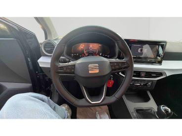 SPOTICAR Seat Ibiza 1.0 Tsi 95 Ch S/s Bvm5 Copa Occasion - Citadine Essence Noir - Fontaine - 1203784094_5