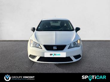 SPOTICAR Seat Ibiza 1.4 Tdi 75 Reference Occasion - Citadine Diesel Blanc Icy - Cosne Cours Sur Loire - 1203791679_2