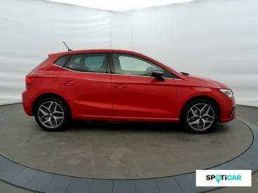 SPOTICAR Seat Ibiza 1.0 Ecotsi 115ch Start/stop Xcellence Euro6d-t Occasion - Citadine Essence Rouge - La Ravoire - 1203796244_4