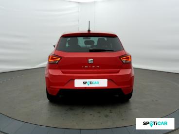 SPOTICAR Seat Ibiza 1.0 Ecotsi 115ch Start/stop Xcellence Euro6d-t Occasion - Citadine Essence Rouge - La Ravoire - 1203796244_5