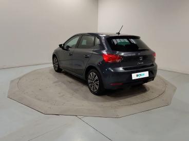 SPOTICAR Seat Ibiza 1.0 Mpi 80 Ch S/s Bvm5 Urban Occasion - Citadine Essence Gris - Lomme - 1203838545_3