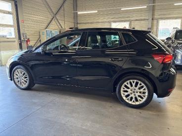 SPOTICAR Seat Ibiza 1.0 Tsi 110 Ch S/s Bvm6 Fr Occasion - Citadine Essence Midnight Black - St Etienne - 1203855628_4