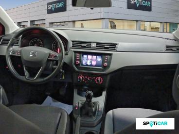 SPOTICAR Seat Ibiza 1.0 80 Ch S/s Bvm5 Style Occasion - Citadine Essence Rouge - Salins Les Bains - 1203869823_3