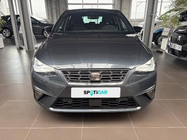 SPOTICAR Seat Ibiza 1.0 Tsi 110 Ch S/s Bvm6 Fr Occasion - Citadine Essence Magnetic Tech - St Etienne - 1203882191_2