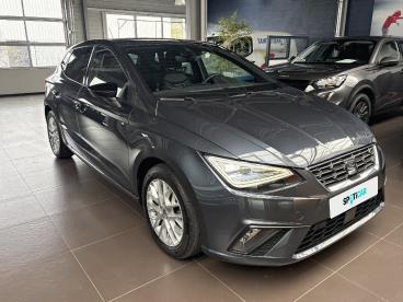 SPOTICAR Seat Ibiza 1.0 Tsi 110 Ch S/s Bvm6 Fr Occasion - Citadine Essence Magnetic Tech - St Etienne - 1203882191_3