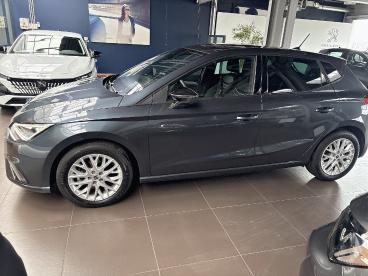 SPOTICAR Seat Ibiza 1.0 Tsi 110 Ch S/s Bvm6 Fr Occasion - Citadine Essence Magnetic Tech - St Etienne - 1203882191_4