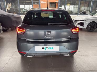 SPOTICAR Seat Ibiza 1.0 Tsi 110 Ch S/s Bvm6 Fr Occasion - Citadine Essence Magnetic Tech - St Etienne - 1203882191_5