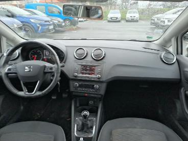 SPOTICAR Seat Ibiza 1.2 Tsi 90 Ch Style Occasion - Citadine Essence Blanc - Toulouse - 1203884668_2