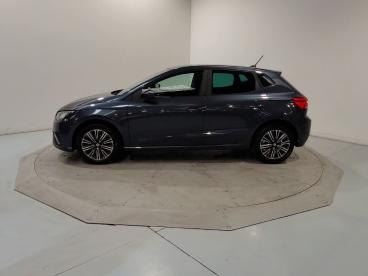 SPOTICAR Seat Ibiza 1.0 Mpi 80 Ch S/s Bvm5 Urban Occasion - Citadine Essence Gris - Ennetieres-en-weppes - 1203893927_2