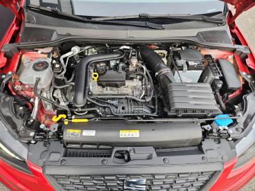 SPOTICAR Seat Ibiza 1.0 Ecotsi 110 Ch S/s Dsg7 Style Occasion - Citadine Essence Rouge - Lescure D Albigeois - 1203894060_3