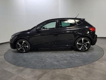 SPOTICAR Seat Ibiza 1.0 Ecotsi 110 Ch S/s Dsg7 Fr Occasion - Citadine Essence Noir - Toulouse - 1203949100_2