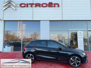 SPOTICAR Seat Ibiza 1.0 Tsi - 115 Start&stop - Bv Dsg 7 Fr Occasion - Citadine Essence Autre - Bonchamp Les Laval - 1203950623_1