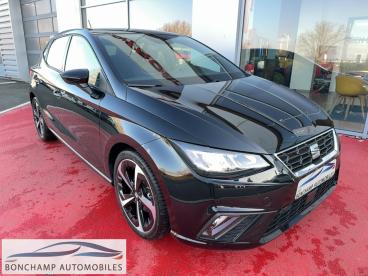 SPOTICAR Seat Ibiza 1.0 Tsi - 115 Start&stop - Bv Dsg 7 Fr Occasion - Citadine Essence Autre - Bonchamp Les Laval - 1203950623_2