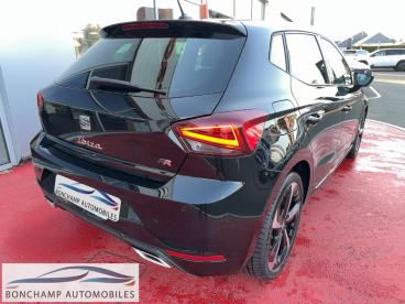 SPOTICAR Seat Ibiza 1.0 Tsi - 115 Start&stop - Bv Dsg 7 Fr Occasion - Citadine Essence Autre - Bonchamp Les Laval - 1203950623_3